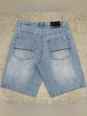 Vintage Southpole Jean Shorts
